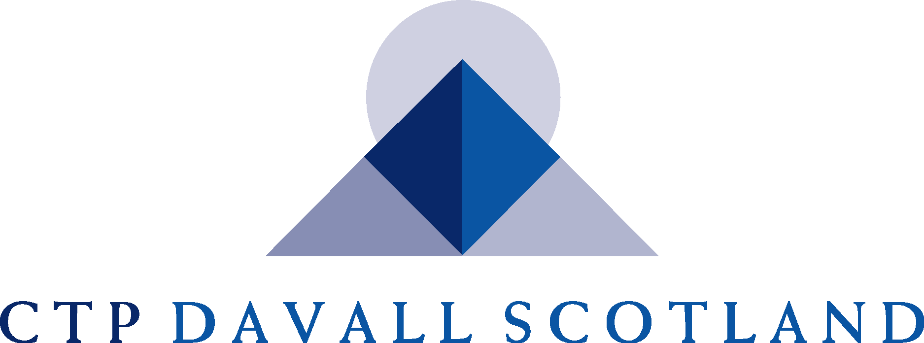 CTP Davall Scotland Logo Vector Logo